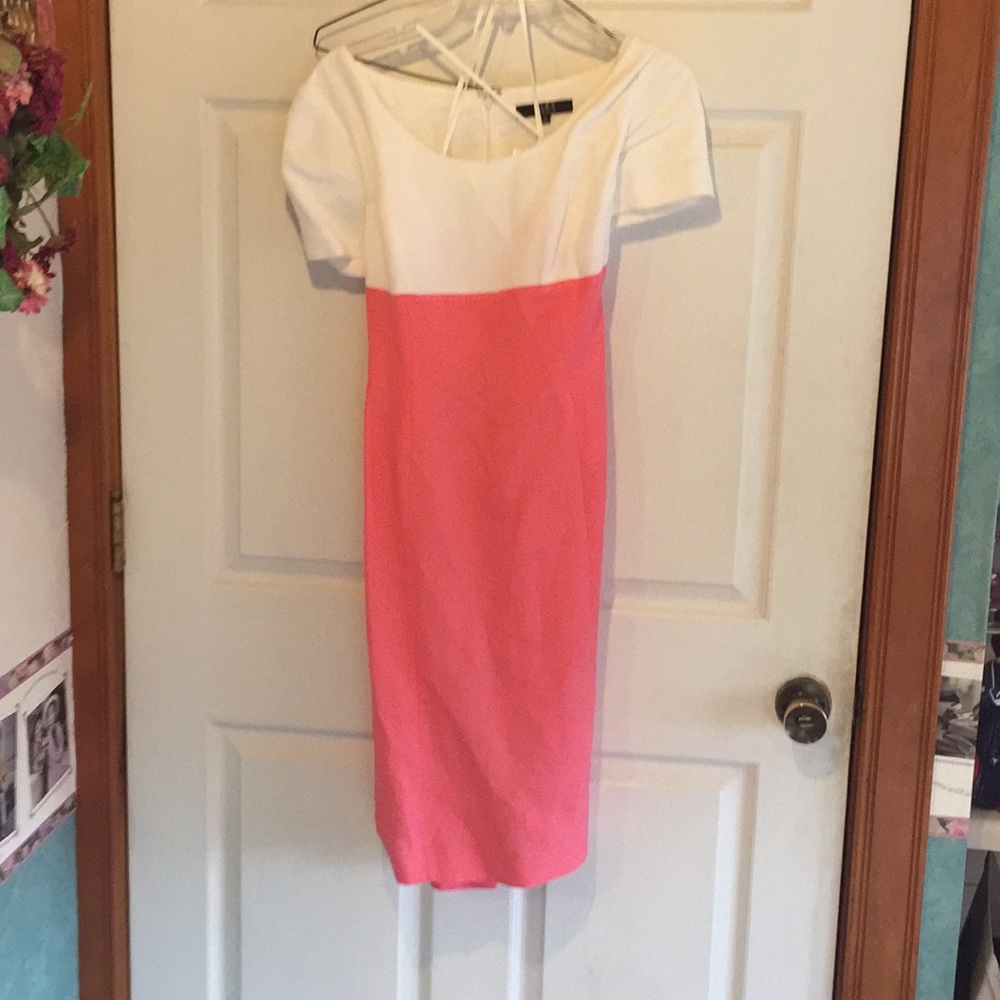 2 piece jacket dress